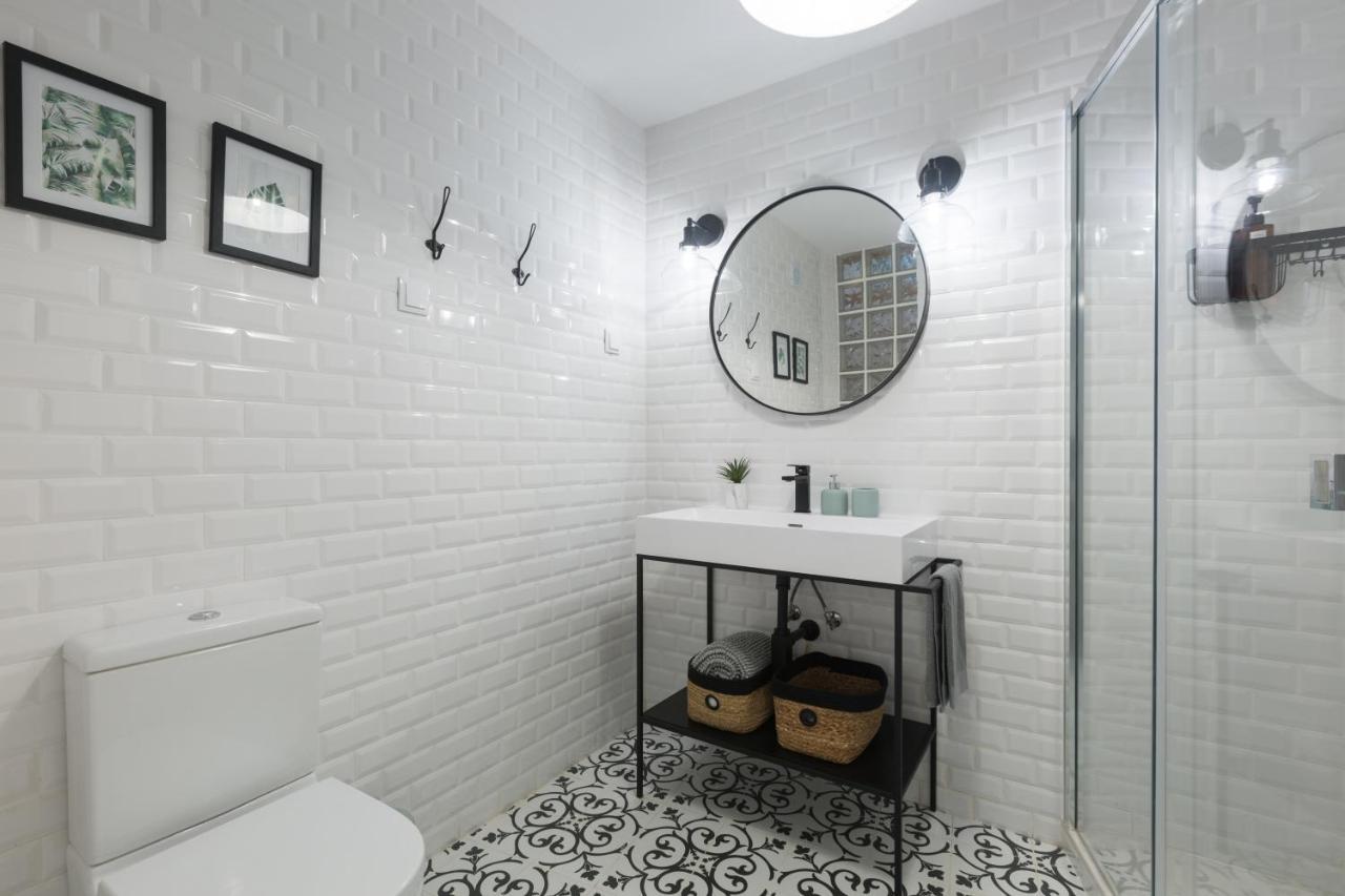 Magnificent Flat With Spectacular Views In Graca Apartment ลิสบอน ภายนอก รูปภาพ