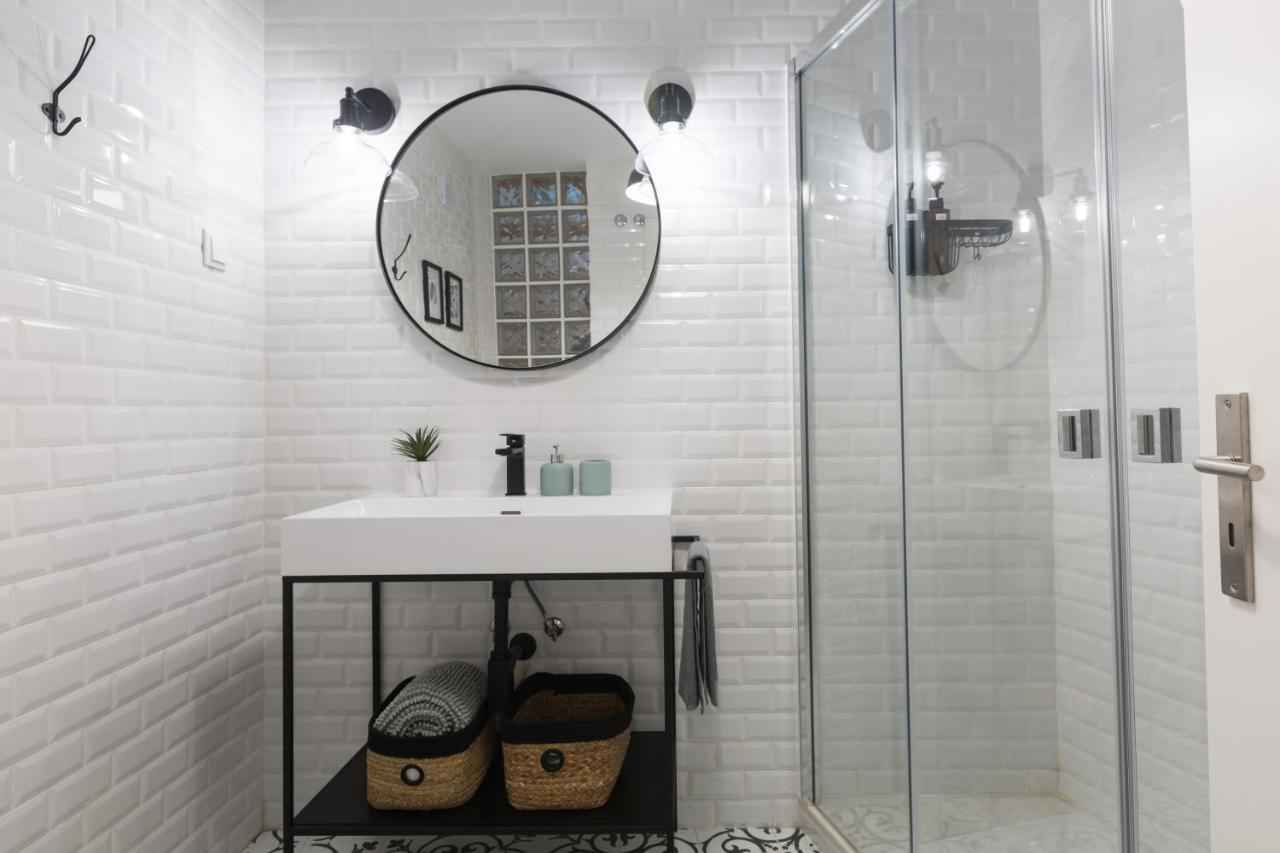 Magnificent Flat With Spectacular Views In Graca Apartment ลิสบอน ภายนอก รูปภาพ