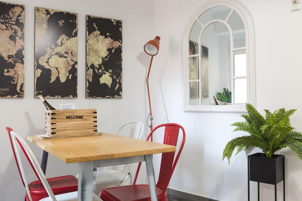 Magnificent Flat With Spectacular Views In Graca Apartment ลิสบอน ภายนอก รูปภาพ