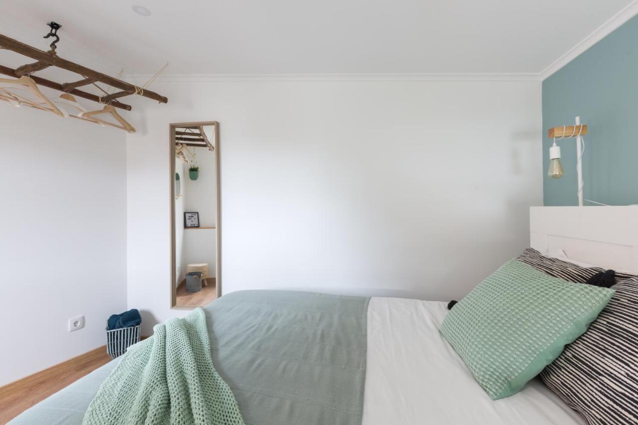 Magnificent Flat With Spectacular Views In Graca Apartment ลิสบอน ภายนอก รูปภาพ